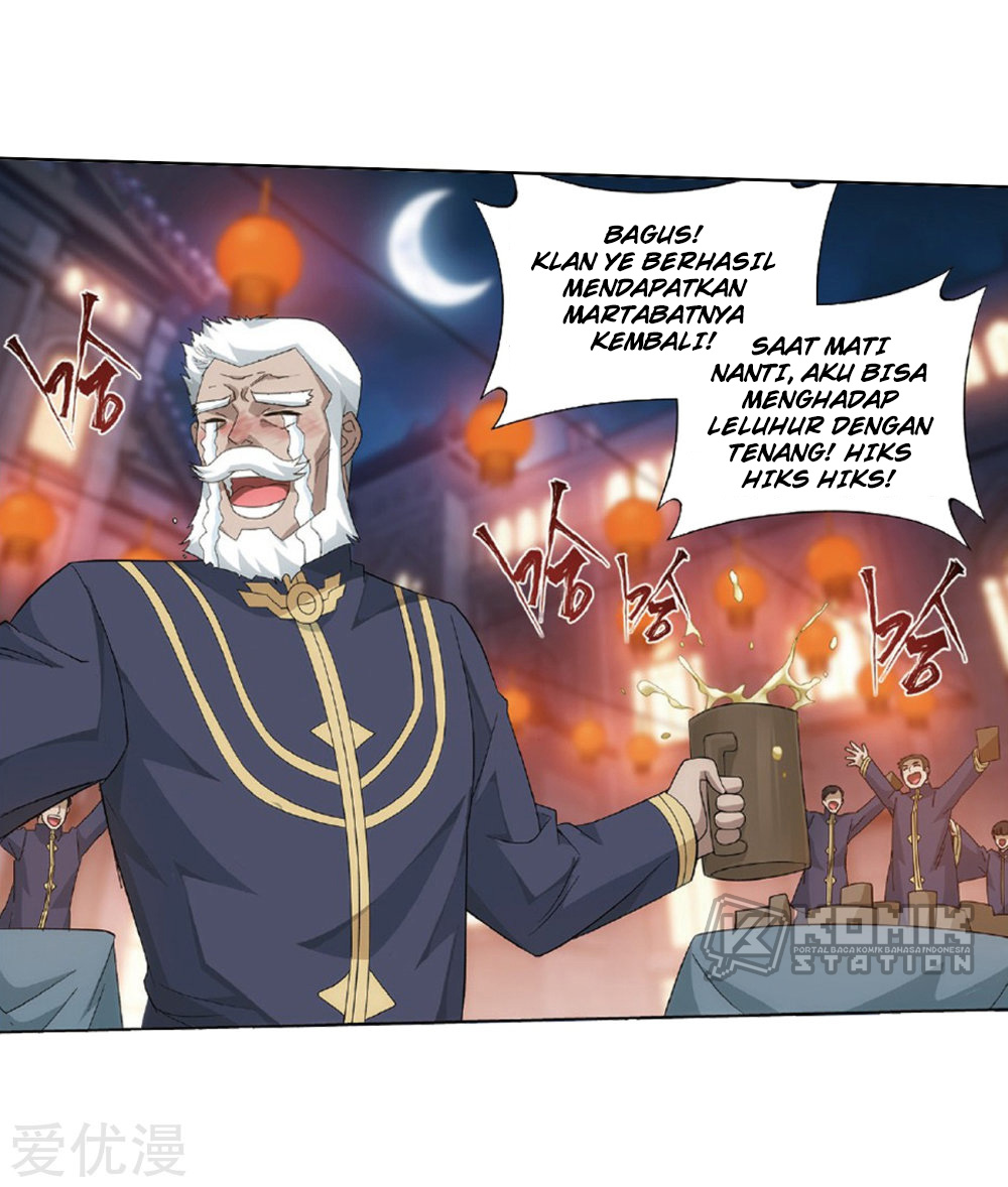 Battle Through the Heavens chapter 270
